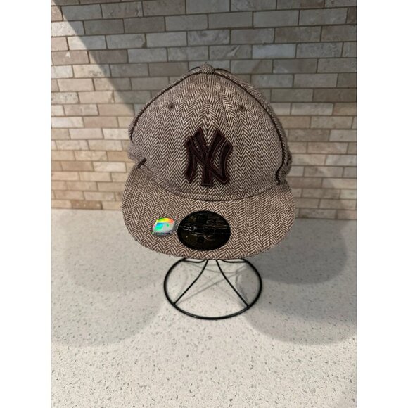 Just Caps Wool Logo Retro Crown 59FIFTY Fitted - Picture 1 of 6